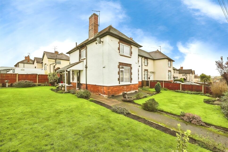 Main image of 3 bedroom Semi Detached House for sale, Darwin Avenue, Ilkeston, DE7