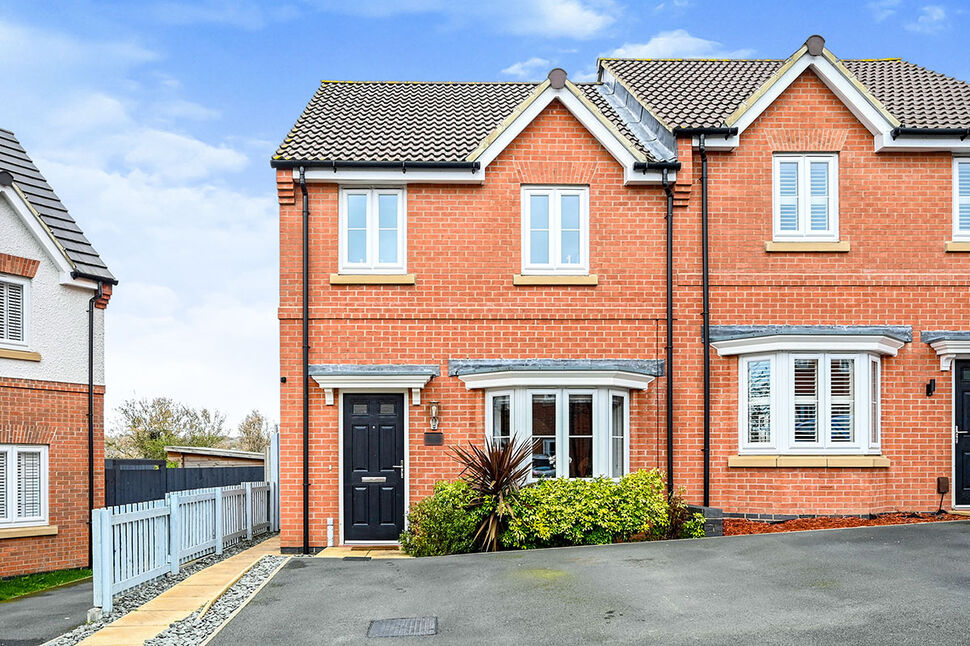 Main image of 3 bedroom Semi Detached House to rent, Old School Lane, Awsworth, Nottingham, NG16
