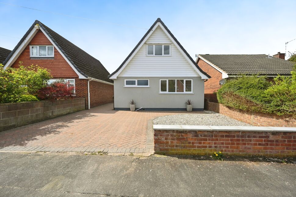 3 bedroom Detached Bungalow for sale