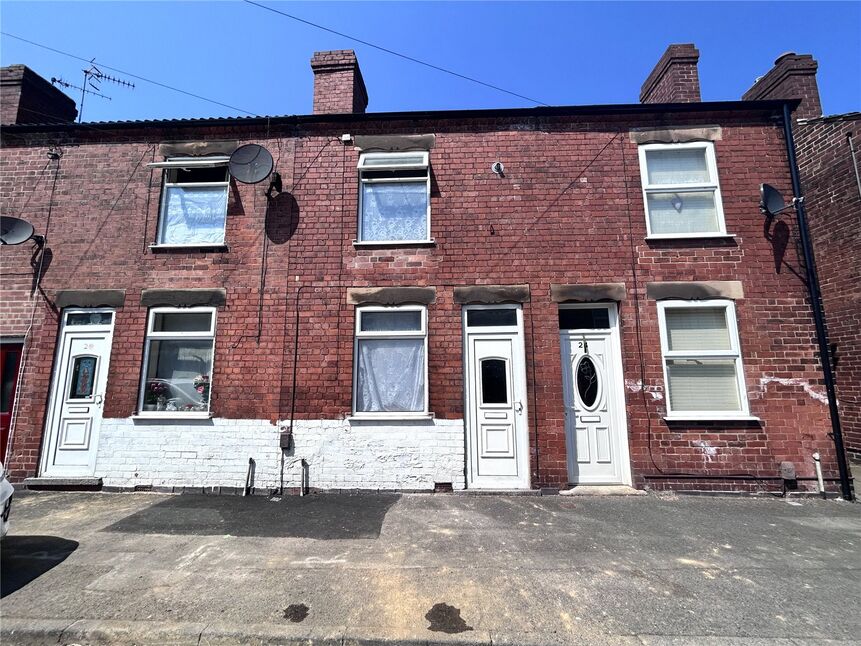 2 bedroom Mid Terrace House for sale