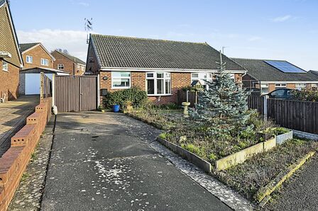 2 bedroom Semi Detached Bungalow for sale