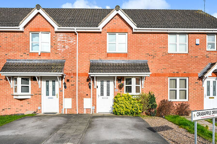 2 bedroom Mid Terrace House for sale