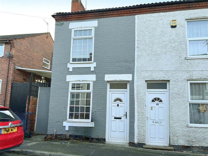 Main image of 2 bedroom End Terrace House to rent, Canal Street, Ilkeston, Derbyshire, DE7