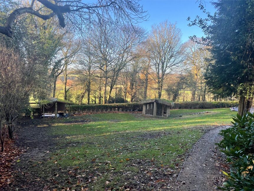 5 bedroom Detached House for sale, The Field, Shipley Lane, DE757JJ £