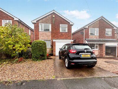 Bosworth Drive, 3 bedroom Detached House for sale, £210,000