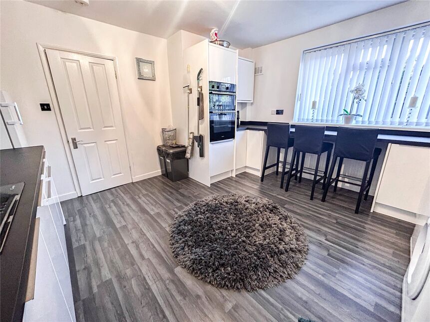 3 bedroom Semi Detached House for sale, St. Norbert Drive, Ilkeston