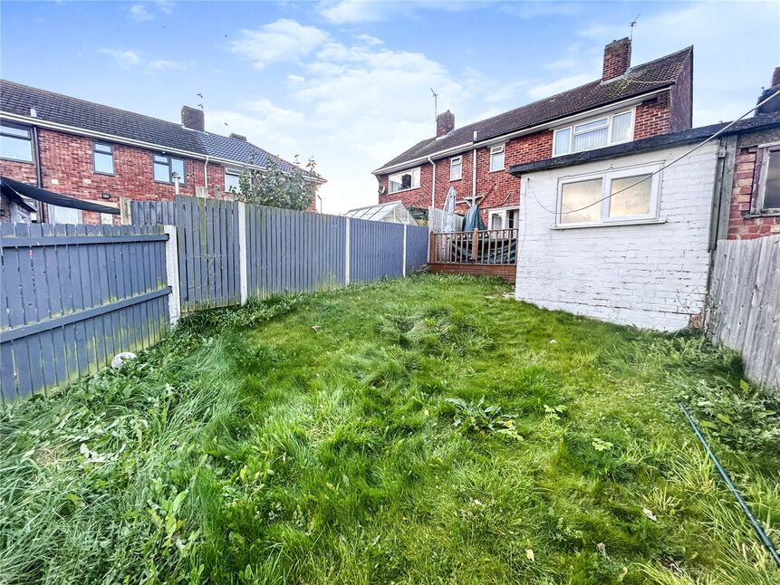 3 bedroom Semi Detached House for sale, St. Norbert Drive, Ilkeston