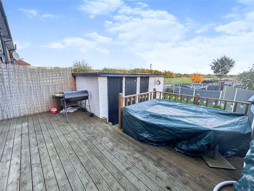 3 bedroom Semi Detached House for sale, St. Norbert Drive, Ilkeston