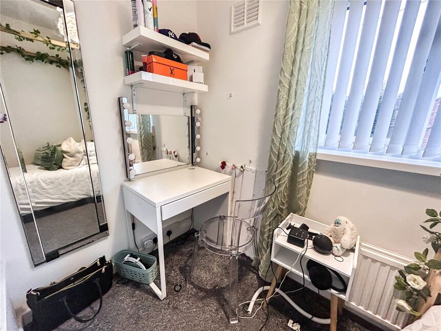 3 bedroom Semi Detached House for sale, St. Norbert Drive, Ilkeston