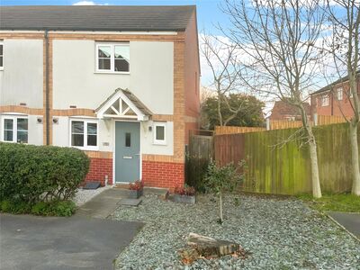 Palmerston Road, 2 bedroom Semi Detached House for sale, £175,000