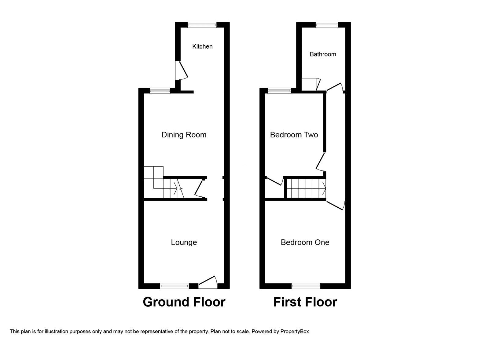 2 bedroom End Terrace House for sale, Westwick Street, Ilkeston, DE7