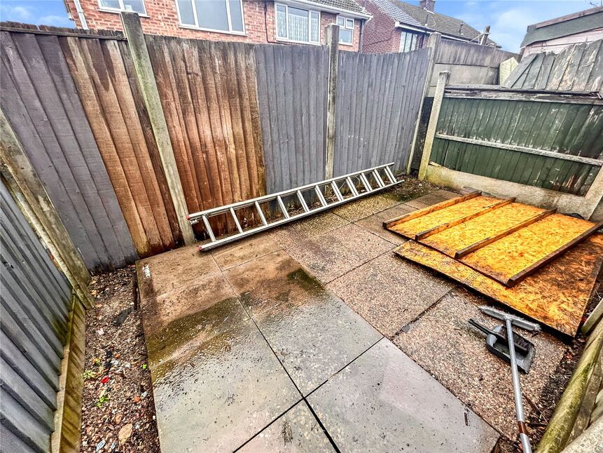 2 bedroom End Terrace House for sale, Westwick Street, Ilkeston, DE7