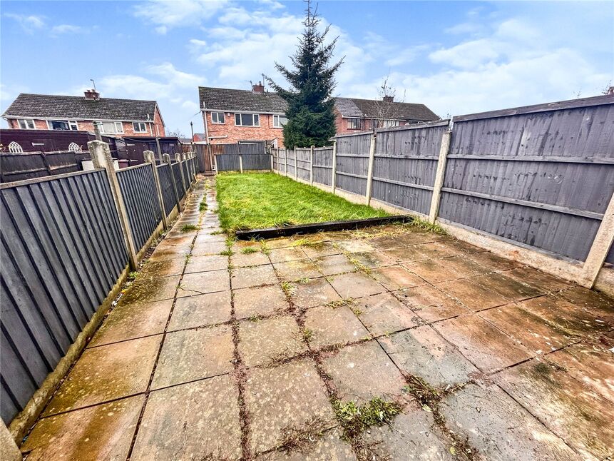 2 bedroom End Terrace House for sale, Westwick Street, Ilkeston, DE7 £140,000