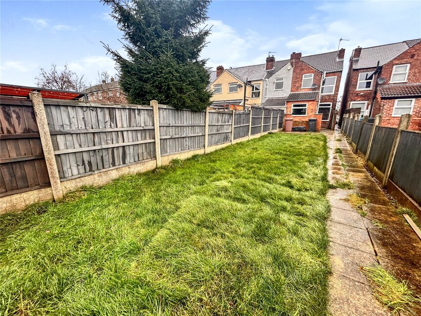 2 bedroom End Terrace House for sale, Westwick Street, Ilkeston, DE7