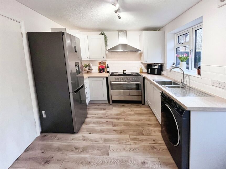 2 bedroom Semi Detached House for sale, Smalley Drive, Oakwood, DE21