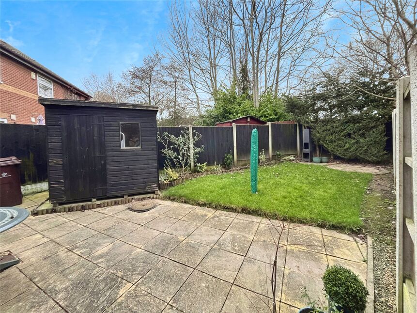 2 bedroom Semi Detached House for sale, Smalley Drive, Oakwood, DE21