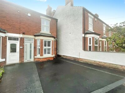 Park Road, 2 bedroom Semi Detached House for sale, £200,000