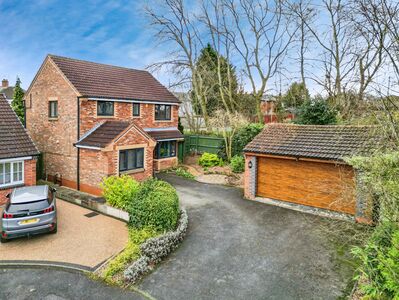 Stoppard Close, 4 bedroom Detached House for sale, £375,000