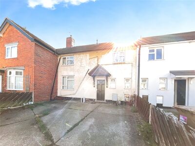 Derwent Avenue, 3 bedroom Mid Terrace House for sale, £155,000