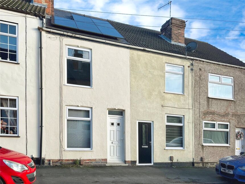 Main image of 3 bedroom Mid Terrace House to rent, Andrew Avenue, Ilkeston, Derbyshire, DE7
