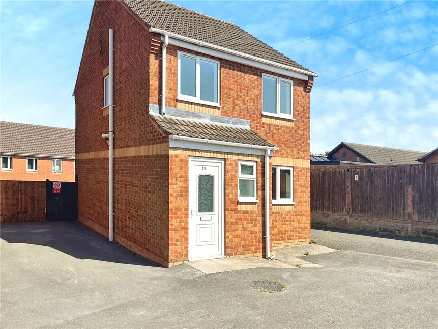 Main image of 3 bedroom Detached House to rent, Mount Pleasant, Ilkeston, Derbyshire, DE7