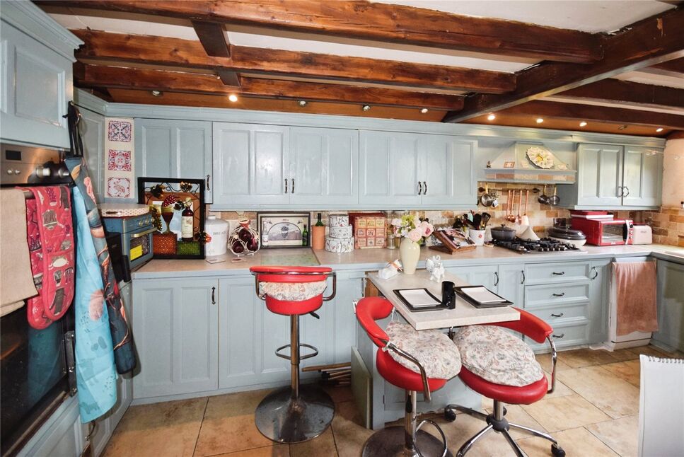 Breakfast Kitchen