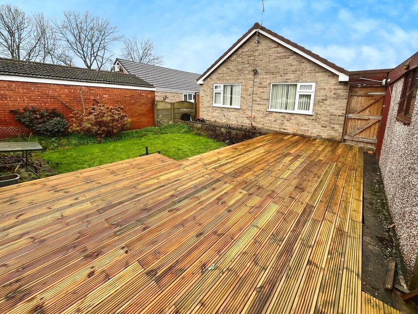 Main image of 3 bedroom Detached Bungalow for sale, Wortley Close, Ilkeston, Derbyshire, DE7