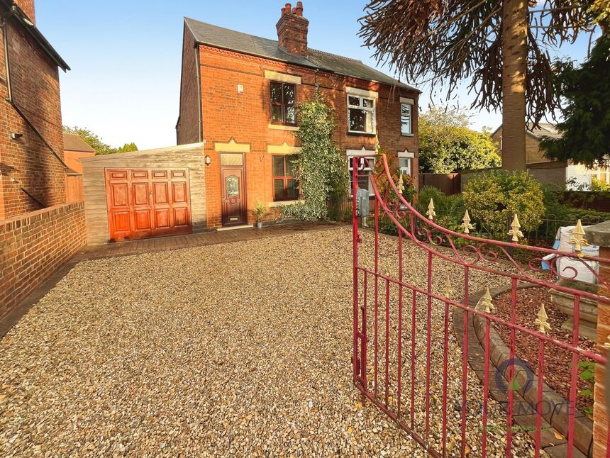Main image of 3 bedroom Semi Detached House for sale, May Street, Derbyshire, DE7