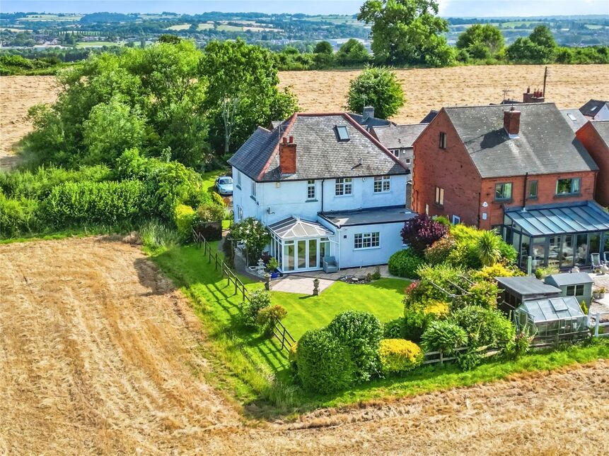 Main image of 3 bedroom Detached House for sale, Dale Road, Stanton-by-Dale, Derbyshire, DE7