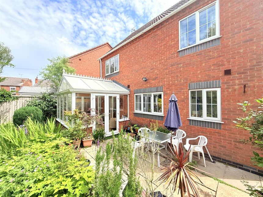 Main image of 4 bedroom Detached House for sale, Common Lane, Stanley Common, Derbyshire, DE7