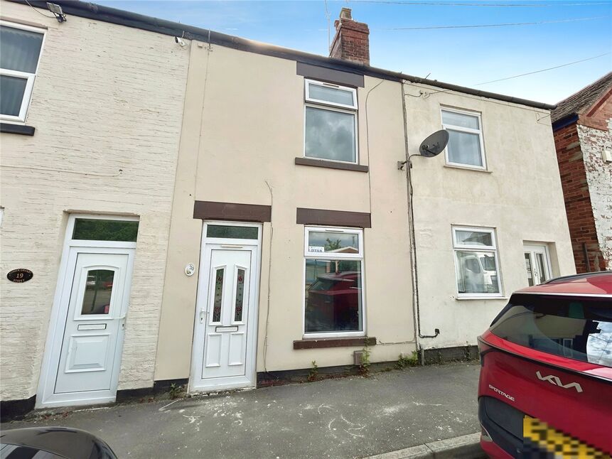 Main image of 3 bedroom Mid Terrace House to rent, Lower Granby Street, Ilkeston, Derbyshire, DE7