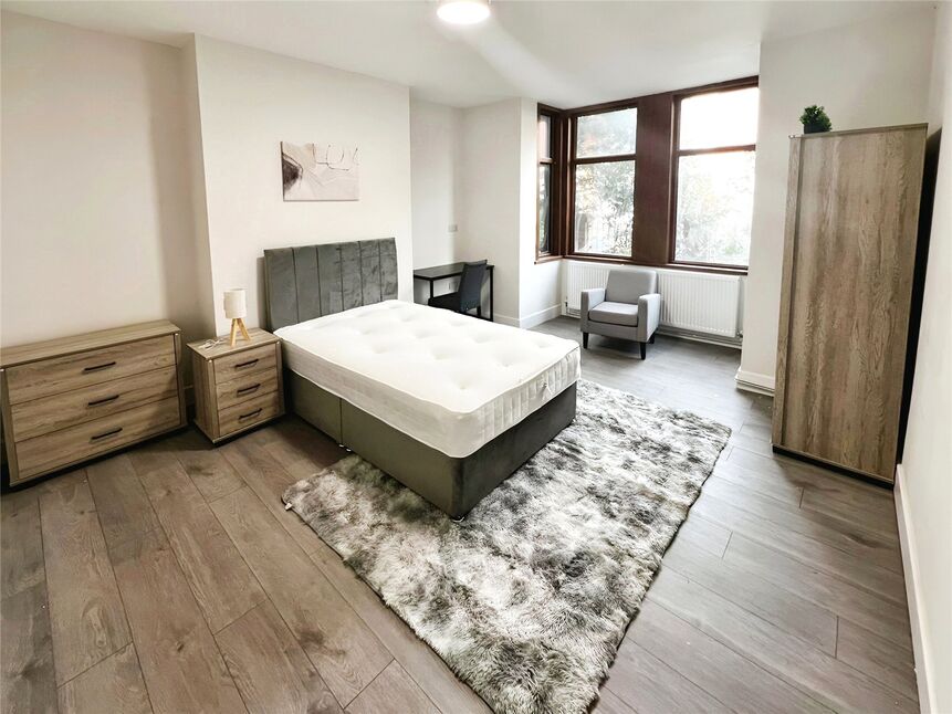 Main image of 1 bedroom  Room to rent, Gregory Street, Ilkeston, Derbyshire, DE7
