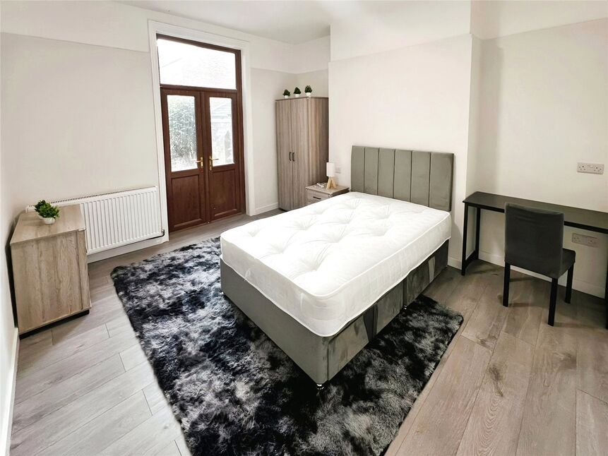 Main image of 1 bedroom  Room to rent, Gregory Street, Ilkeston, Derbyshire, DE7
