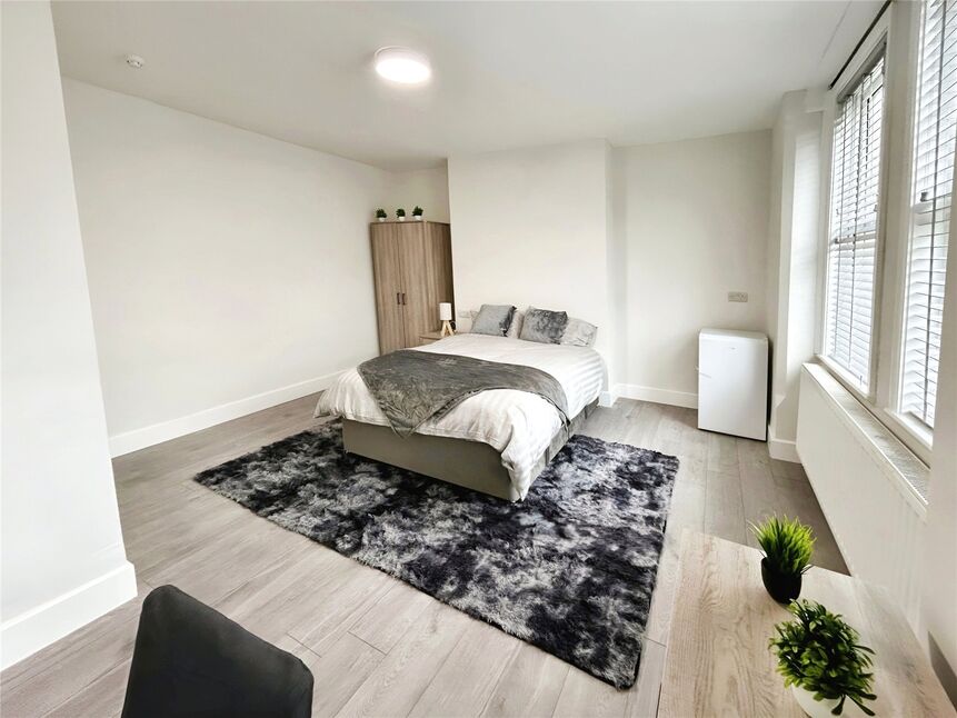 Main image of 1 bedroom Room to rent, Gregory Street, Ilkeston, Derbyshire, DE7