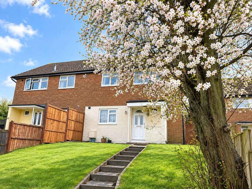 Main image of 3 bedroom Semi Detached House for sale, Godfrey Drive, Ilkeston, Derbyshire, DE7