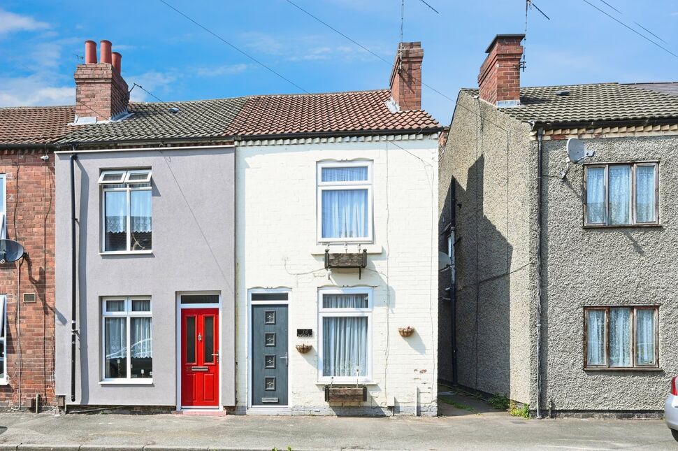 Main image of 2 bedroom End Terrace House for sale, Westwick Street, Ilkeston, Derbyshire, DE7