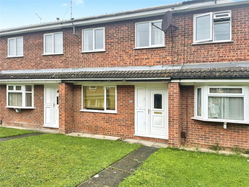 3 bedroom Mid Terrace House for sale, Beatty Walk, Ilkeston, DE7 £99,000