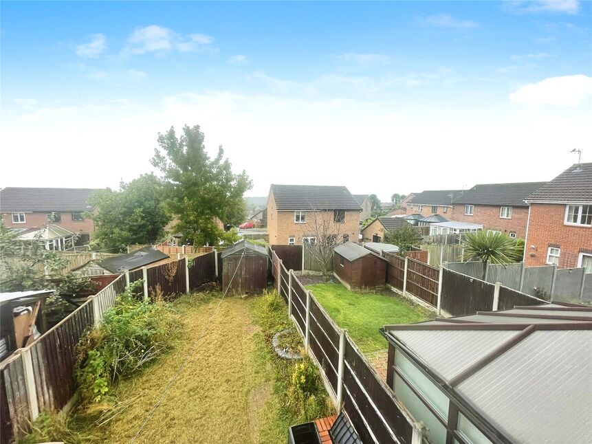 2 bedroom Semi Detached House for sale, Barclay Court, Ilkeston, DE7