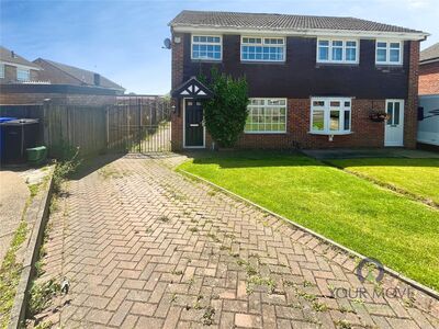 Shepton Close, 3 bedroom Semi Detached House for sale, &pound;235,000