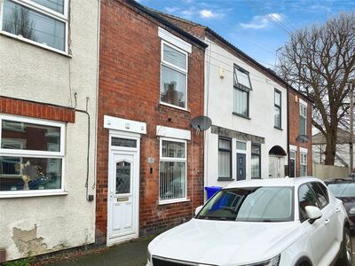 Belper Street, 2 bedroom Mid Terrace House for sale, £125,000