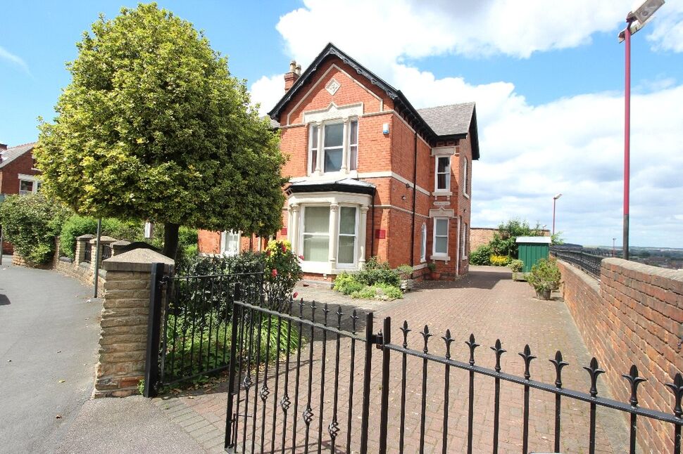 Main image of 3 bedroom  Flat to rent, St. Mary Street, Ilkeston, Derbyshire, DE7