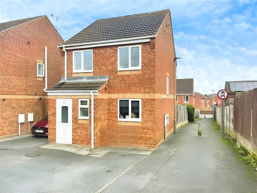 3 bedroom Detached House for sale