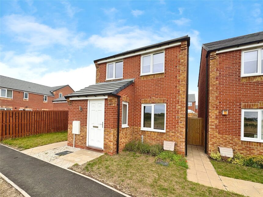Main image of 3 bedroom Detached House to rent, Forget Me Not Way, Sutton-in-Ashfield, Nottinghamshire, NG17