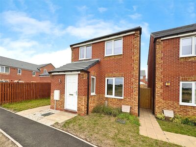 Forget Me Not Way, 3 bedroom Detached House to rent, £1,095 pcm