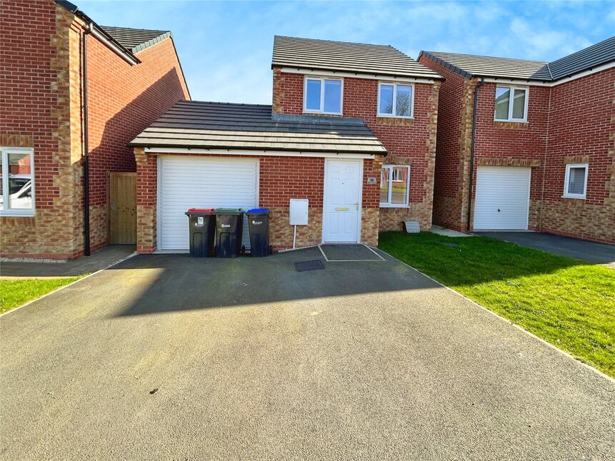 Main image of 3 bedroom Detached House to rent, Gilcroft Street, Sutton-in-Ashfield, Nottinghamshire, NG17