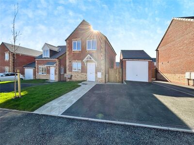3 bedroom Detached House to rent