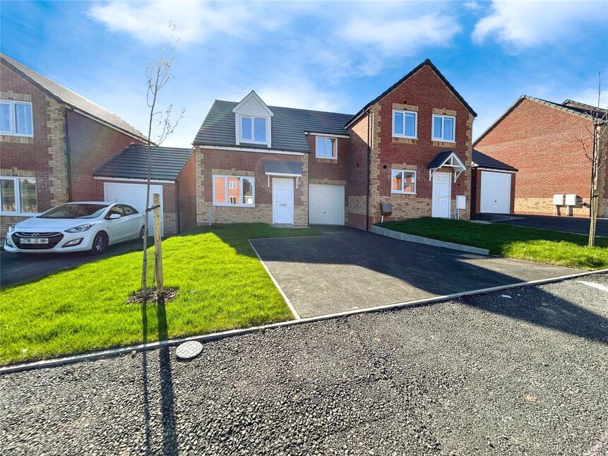 Main image of 3 bedroom Semi Detached House to rent, St. Andrews Street, Sutton-in-Ashfield, Nottinghamshire, NG17