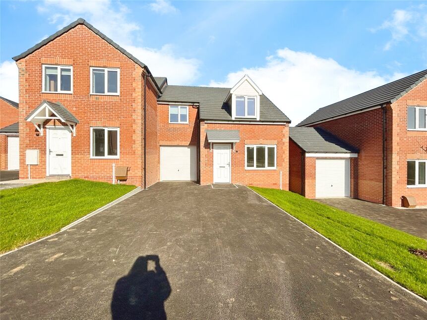 Main image of 3 bedroom Semi Detached House to rent, St. Andrews Street, Sutton-in-Ashfield, Nottinghamshire, NG17