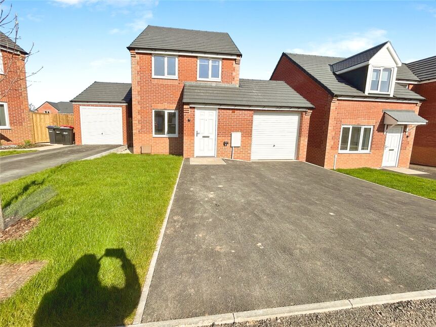 Main image of 3 bedroom Detached House to rent, St. Andrews Street, Sutton-in-Ashfield, Nottinghamshire, NG17