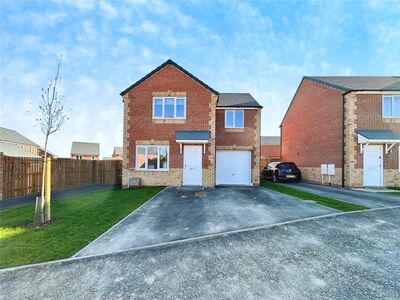 Lily of the Valley, 3 bedroom Detached House to rent, £1,210 pcm